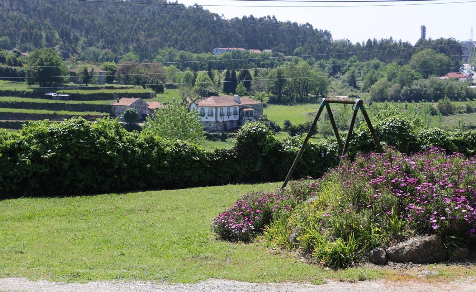 Villa Casa Da Aldeia Vilela  Exterior foto
