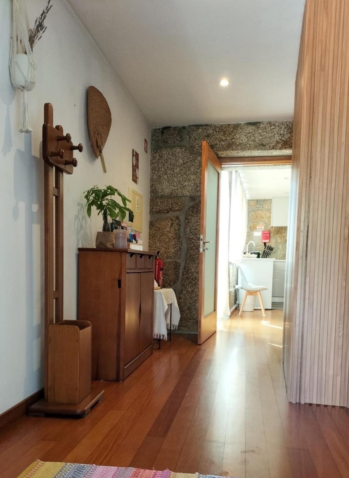 Villa Casa Da Aldeia Vilela  Exterior foto