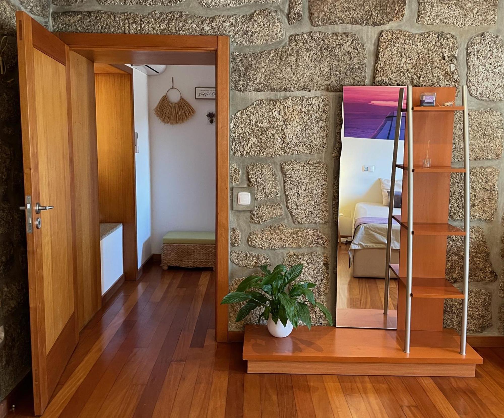 Villa Casa Da Aldeia Vilela  Exterior foto