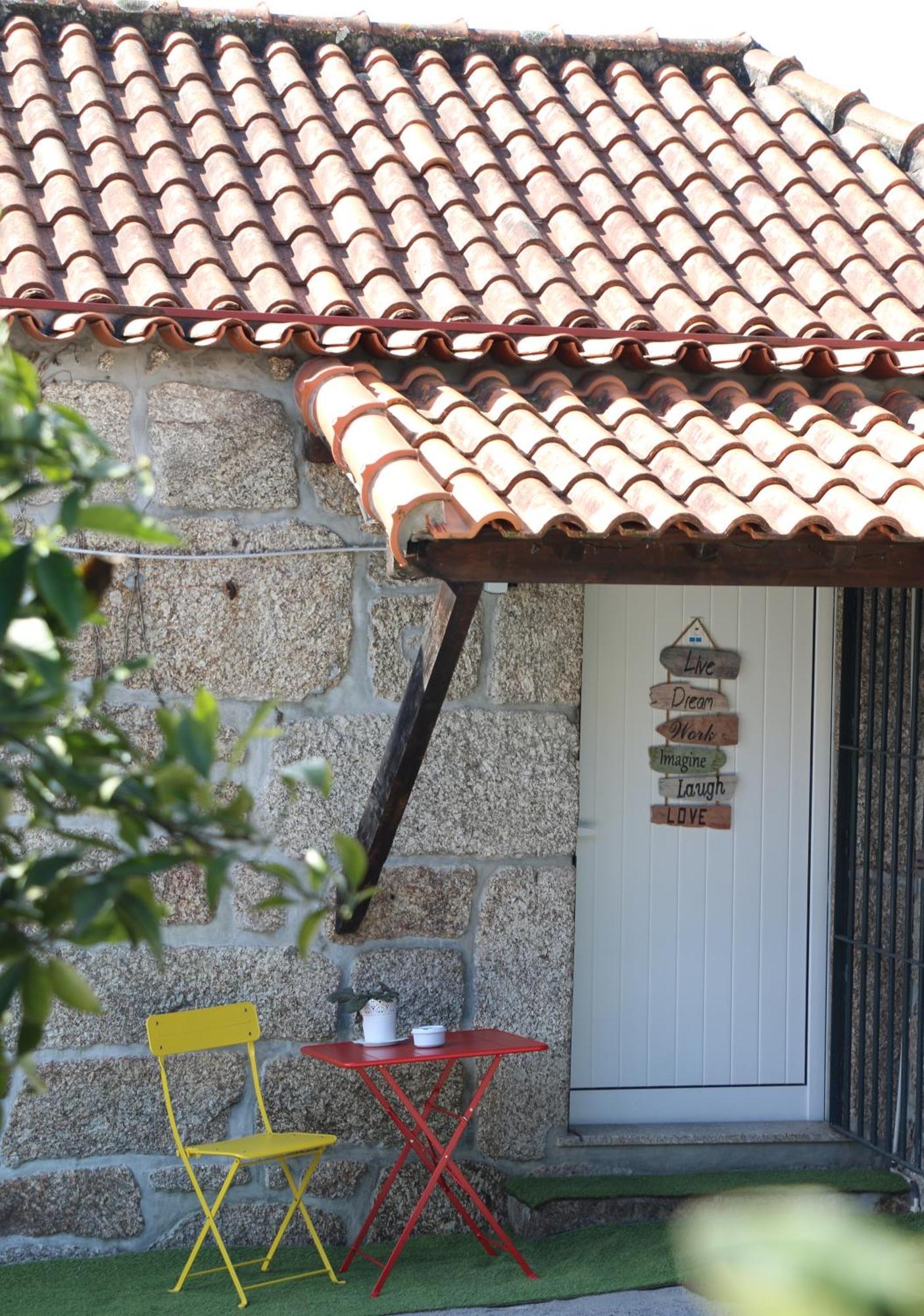 Villa Casa Da Aldeia Vilela  Exterior foto